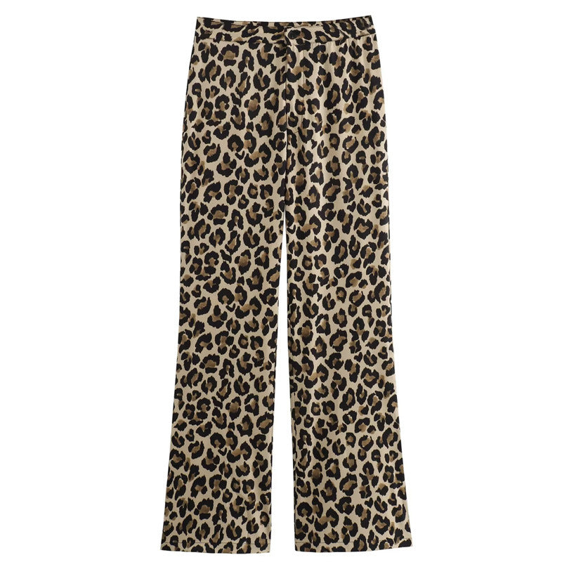 The Trendy Leopard