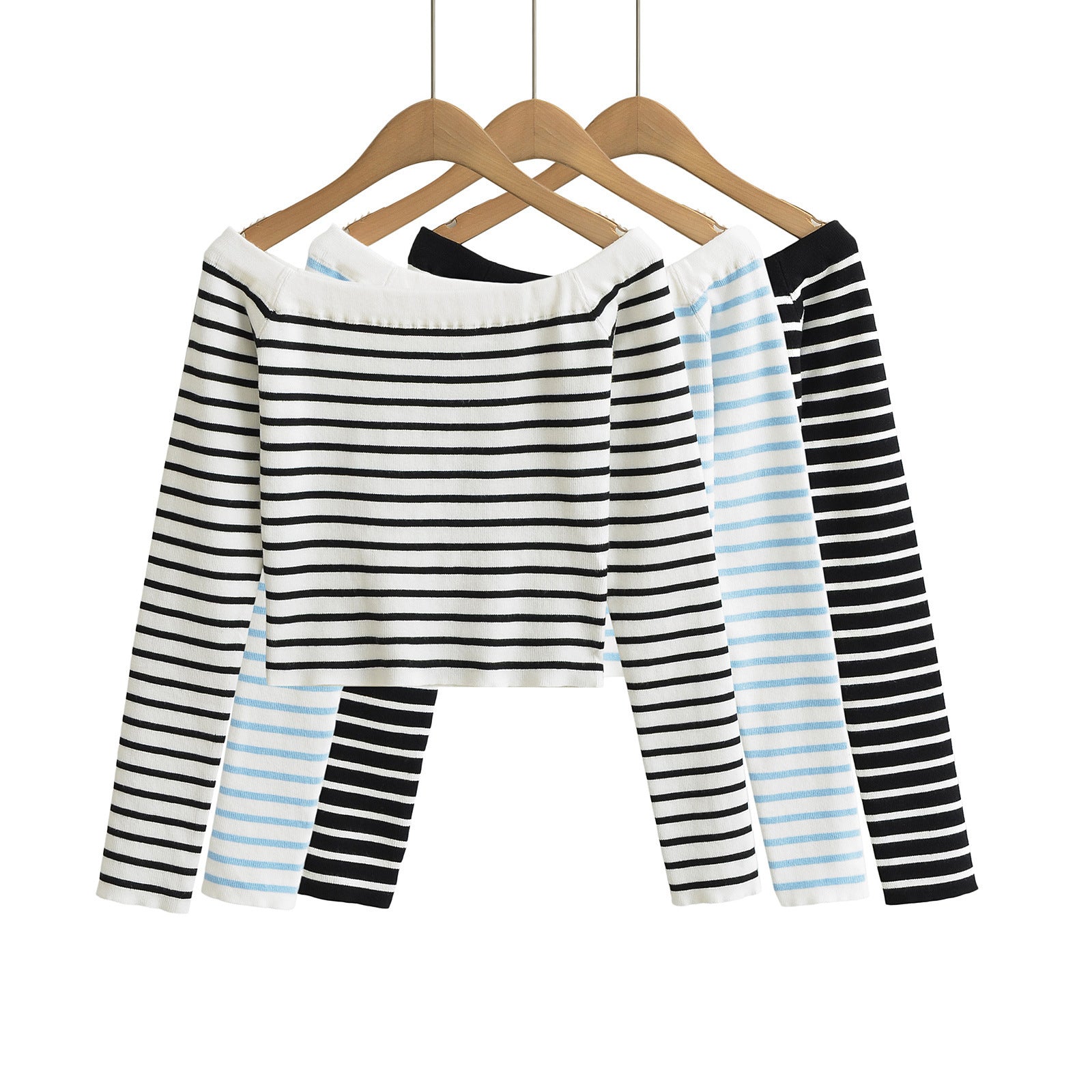 The Stripped Shoulder